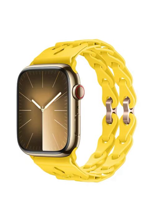 Curea HOCO Husa Incarcator Cablu Apple Watch ULTRA 10 9 8 7 SE 6 5 4