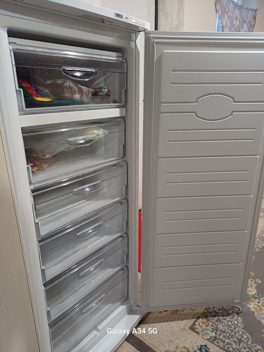 Морозильная камера