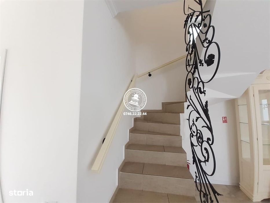 Vila  de vanzare  Valea Lupului,