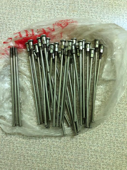 Продам спицы для мотоцикла Иж Планета 3