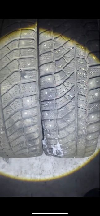 Продам зимнюю резину
