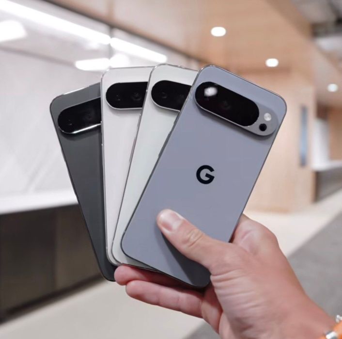 Google Pixel 10 serial