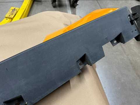 Пасажерски Праг за Ford Mustang 2015 - 2023