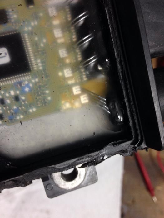 Рециклиране на реле за подгревни свещи BMW E46 E60 E90  E65