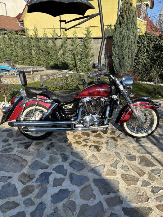 Honda VT 1100 Aero Shadow