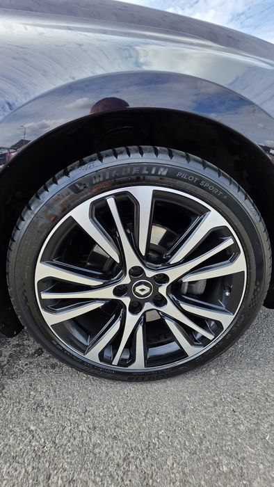 Renault Talisman Initiale Paris