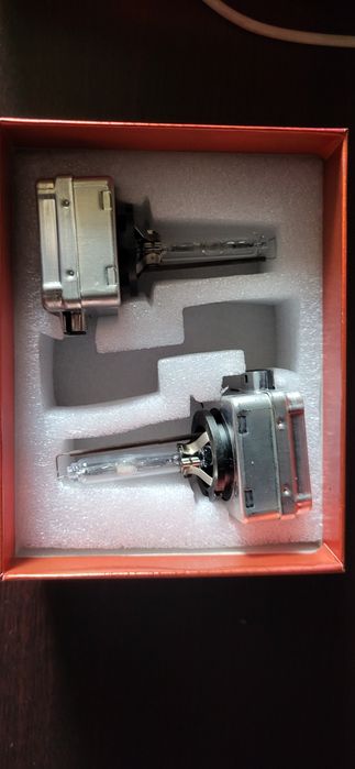 Ксеноновые лампы OSRAM D1S