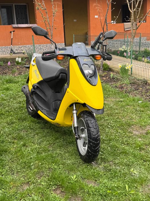 Derbi Hunter 50 AC