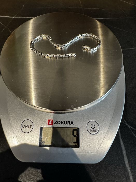 Brățară aur 14K (585) Teilor – 21 cm