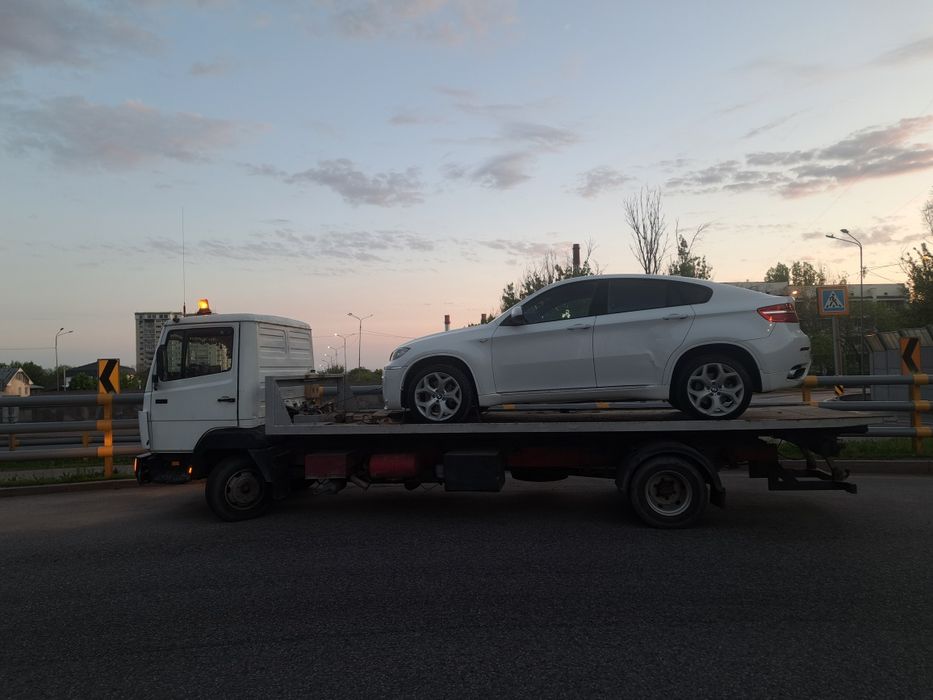 Услуги эвакуатора