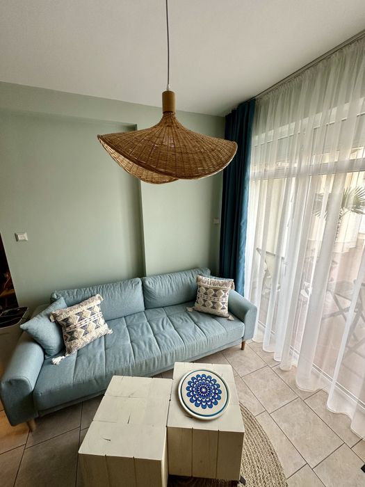 Апартамент под наем с. Лозенец