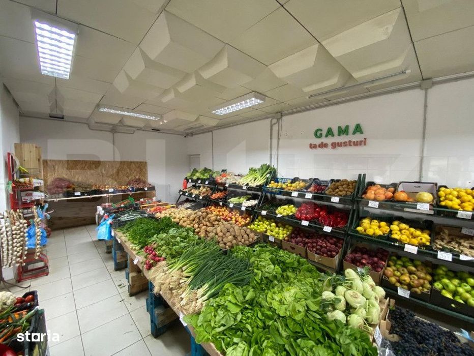 Spatiu comercial, 145 mp, zona Craiovita Noua