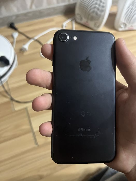Iphone 7  почти в идеале
