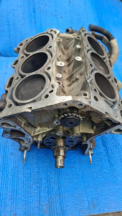Заряженный блок 2GR-FE TOYOTA
