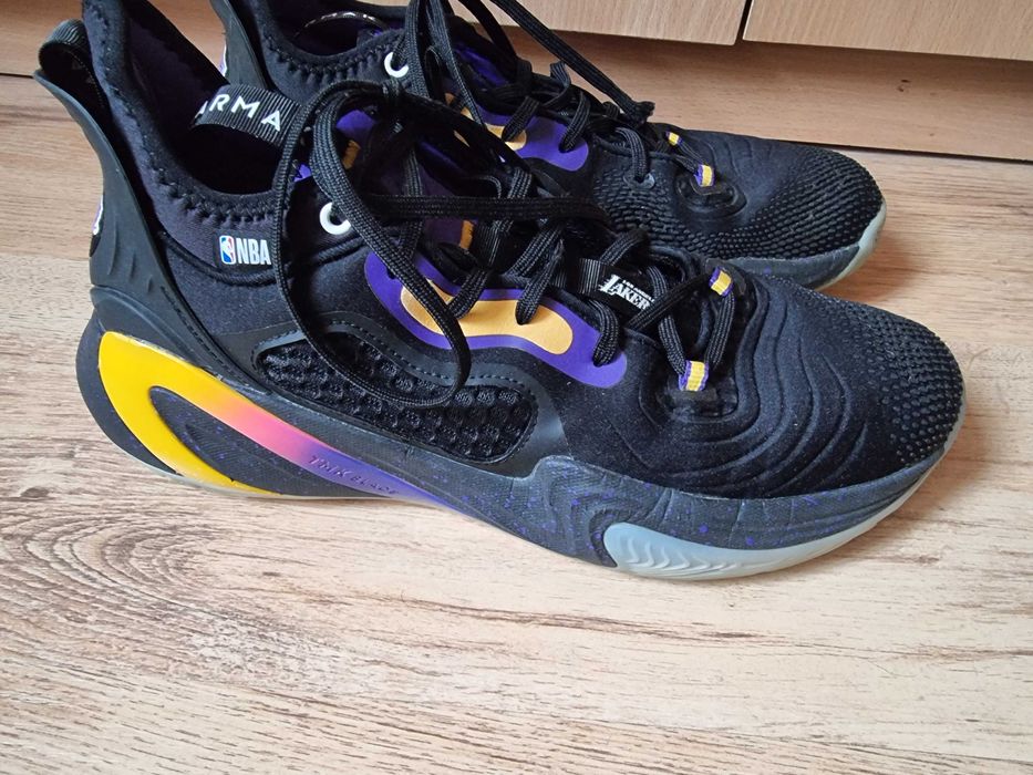 Ghete Baschet NBA LOS ANGELES LAKERS Adulți  marimea 46