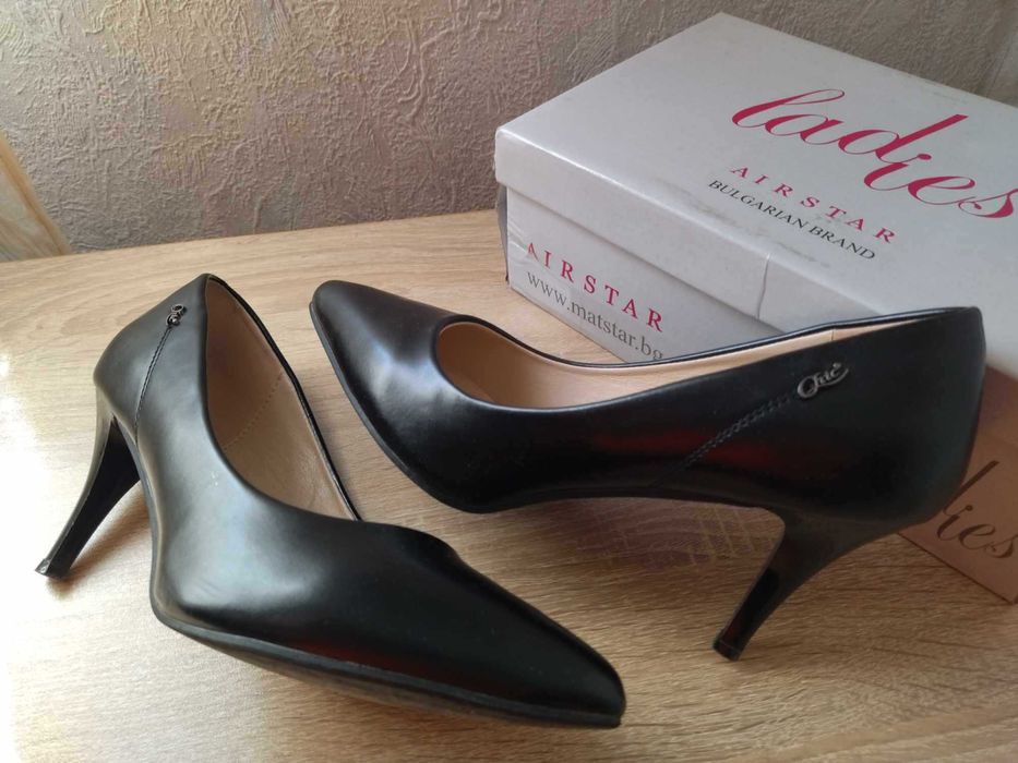 Елегантни официални обувки