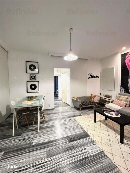 Vanzare 2 camere lux | Piata Amzei - Calea Victoriei | mobilat si util