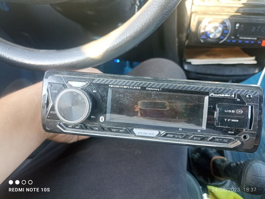 Pioneer magnitafon sotiladi