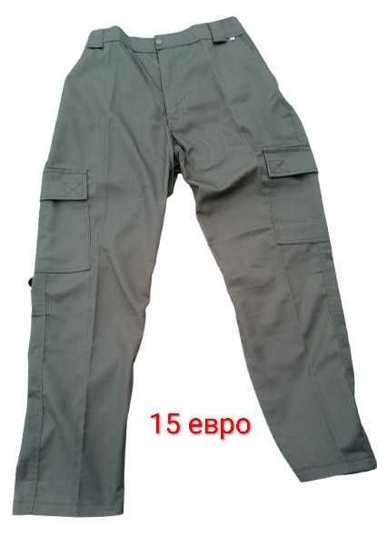 Дрехи за лов и риболов