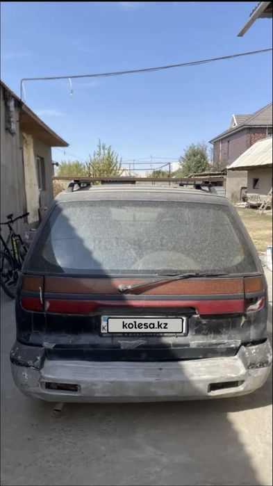 Mitsubishi Space Wagon, 1994 года