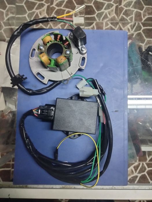 Aprindere/Stator/cdi , Suzuki Rm250 -125 ,KTM 125 /250 K