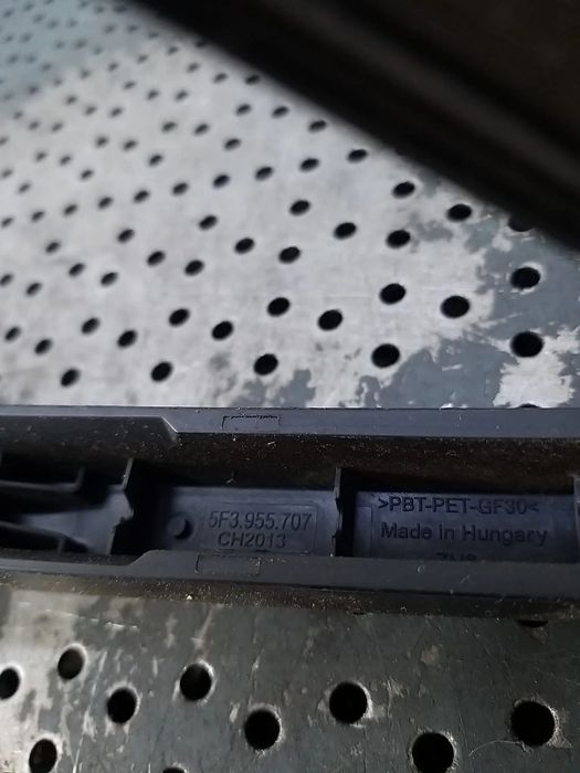 Brat stergator haion skoda fabia 3 5f3955707