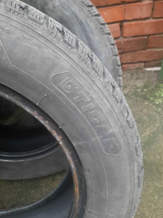 Зимни гуми TIGER 195 / 65 / R15 - 4 броя