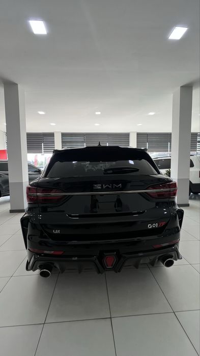 Swm G01 1 turbo 122 hp
