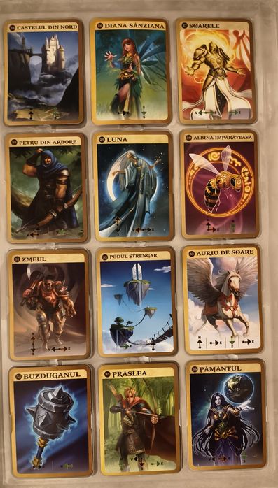 Animatera 3 - Lumea basmelor (album + set complet)