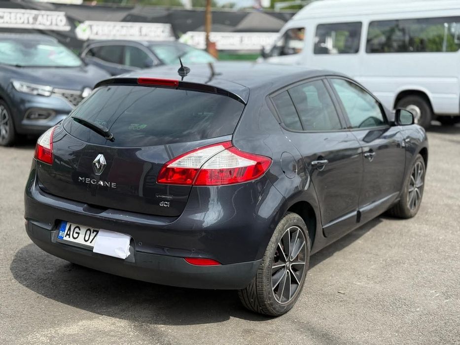 Renault Megane 3