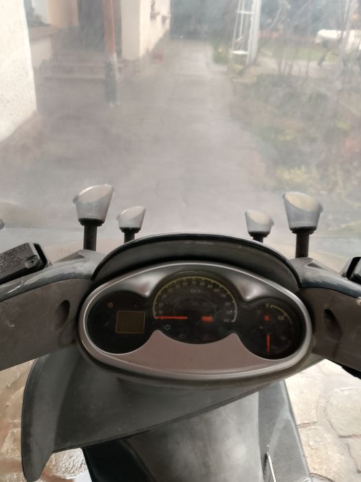 Ямаха мажести  125