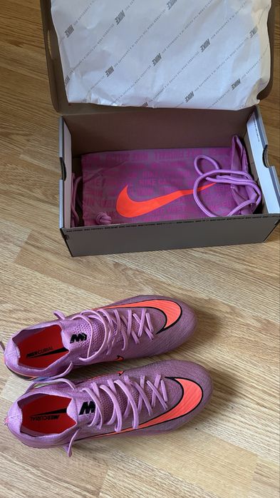 Vand Nike Mercurial Vapor 16 Elite, FG, 42,5 (27 cm)