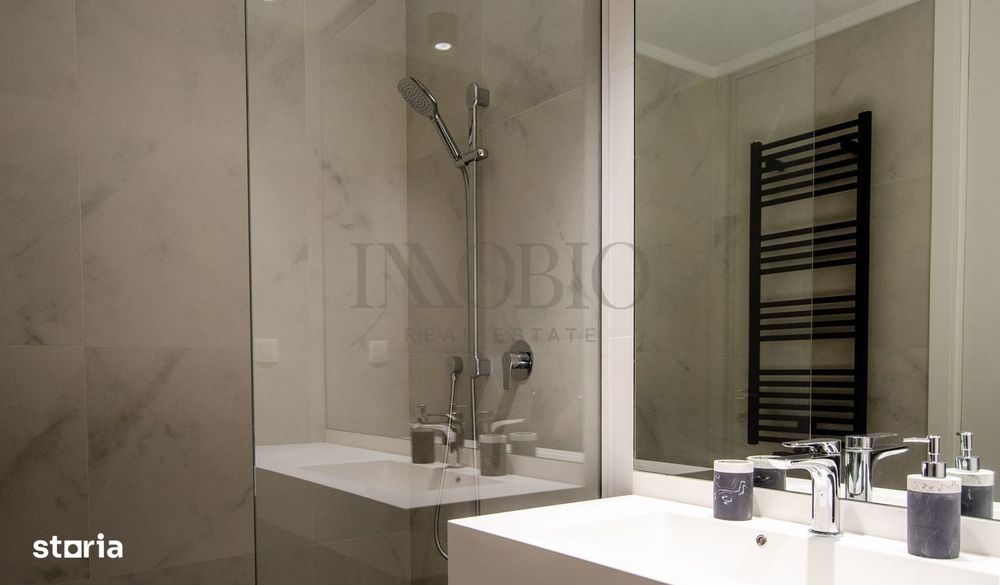 Apartament exclusivist 4 camere | One Verdi Park | 123 mp | Terasă |