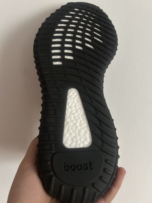 Yeezy 350 Boost V2 Black Refflective