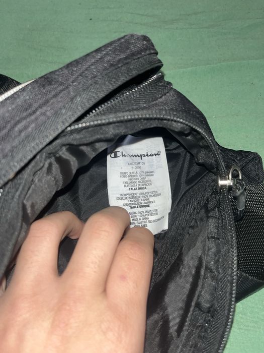 Мъжка чантичка champion