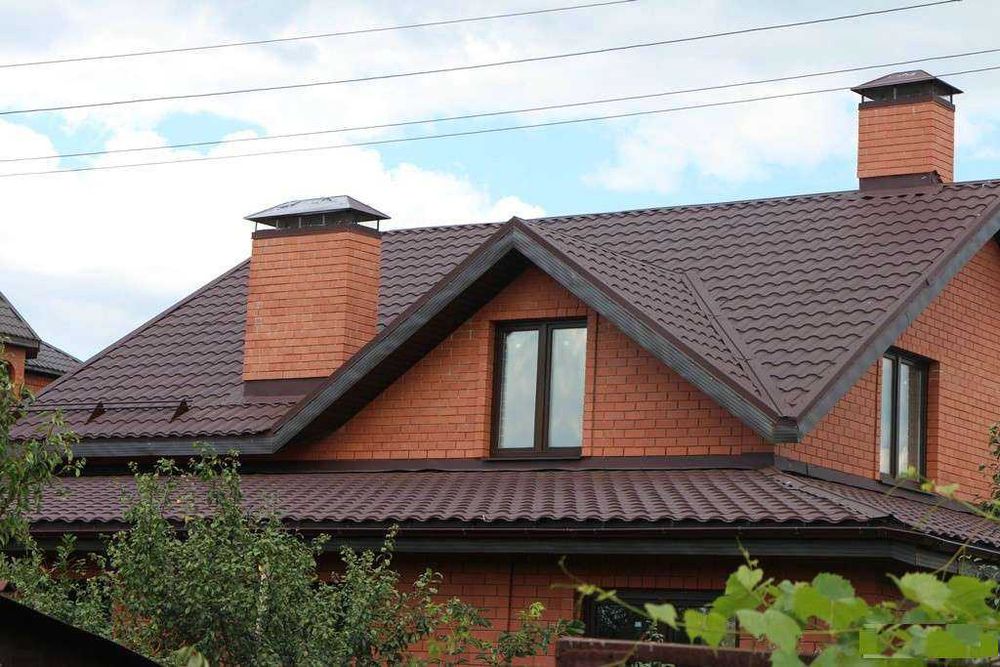 Кровля, Ондулин, Металлочерепица, Профлист,