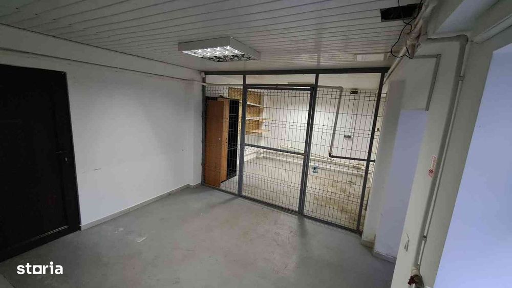 Spațiu comercial productie