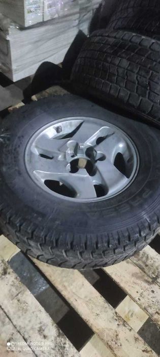Продам резины б/у