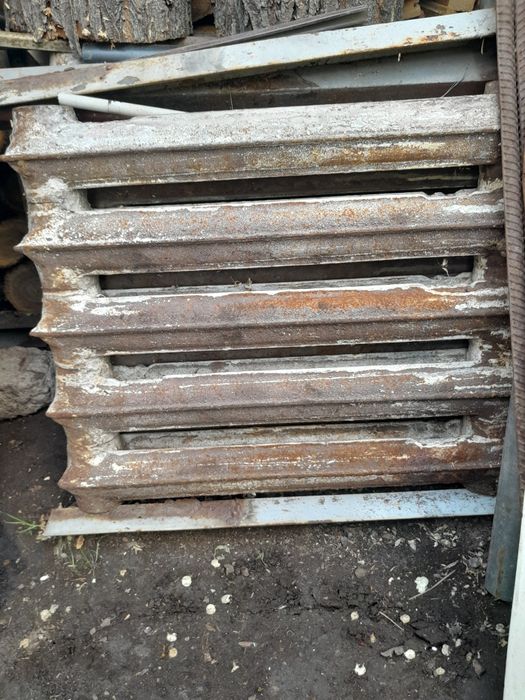 Радиатор атопления