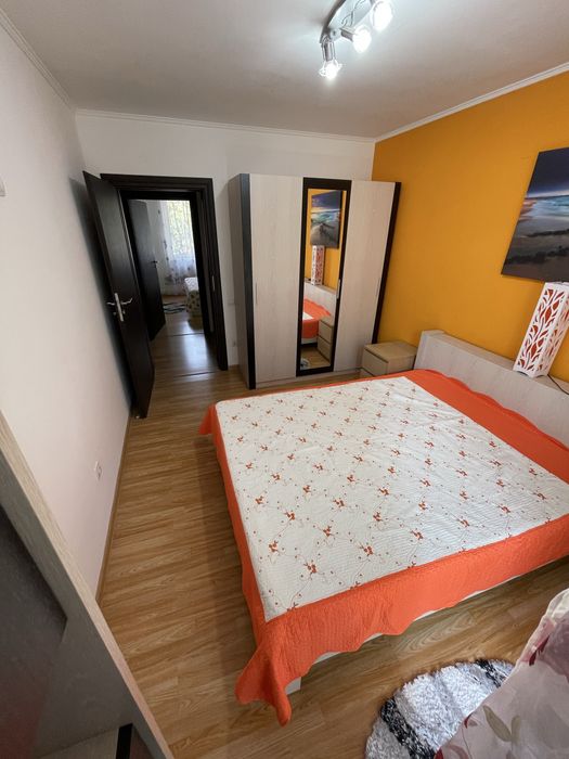 Apartament 3 camere de închiriat – zona Rahovei, Sibiu