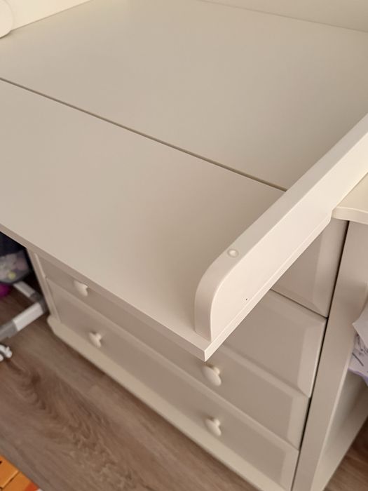 Пеленальный комод