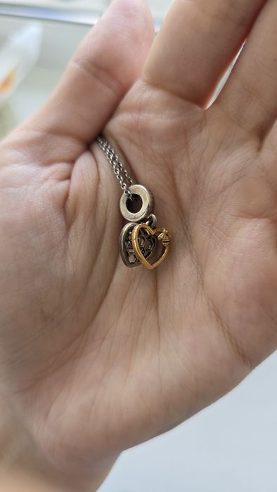 Пандора колье пчёлки