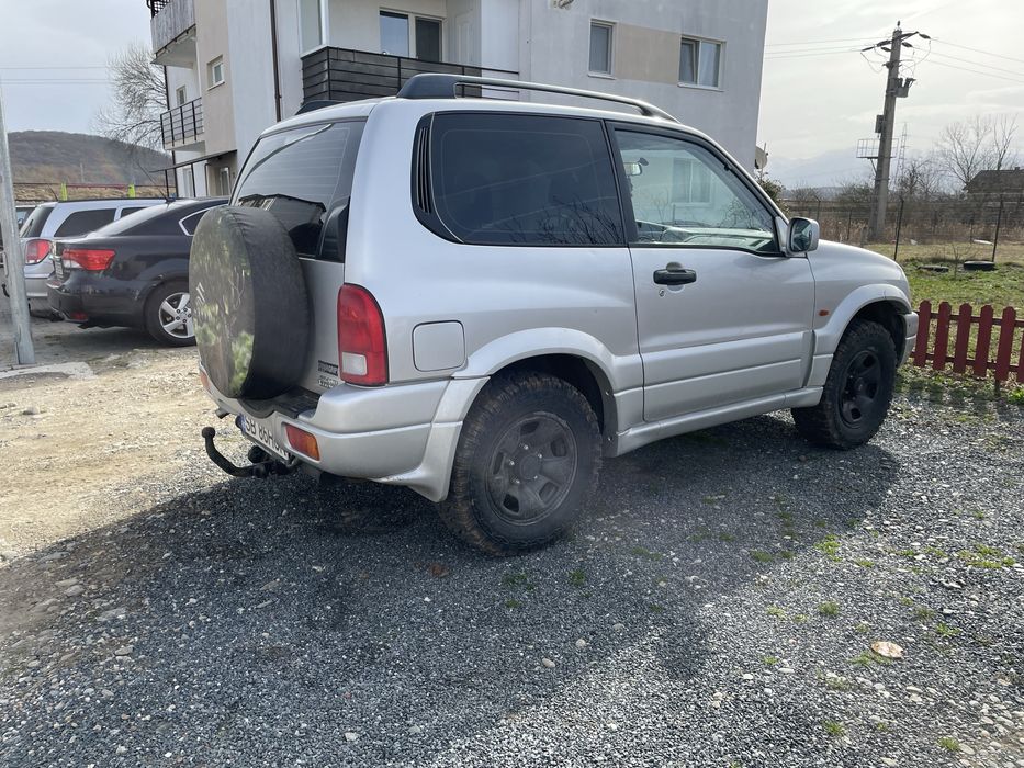 Suzuki grand vitara