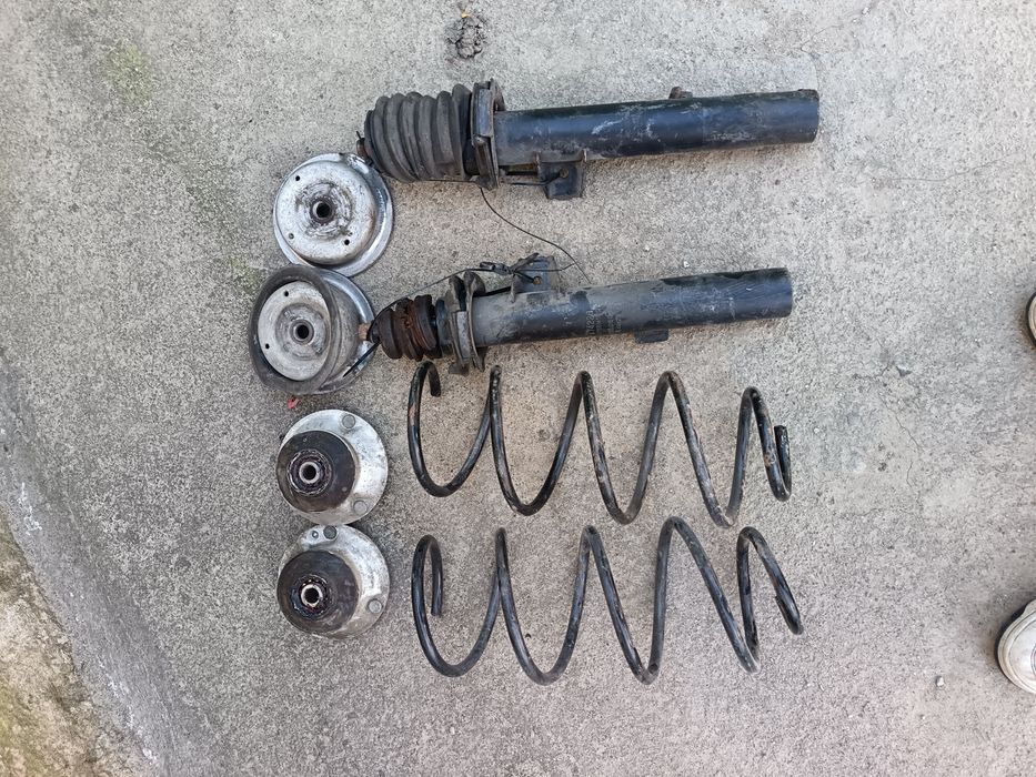 Telescoape fata si arcuri BMW seria3 ,M3 E92 ,bieleta noua ,