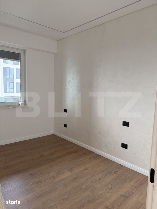 Apartament 3 camere, bloc nou, parcare subterana, 60 mp, Complex Ucasy