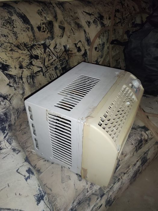 Кондиционер оконный