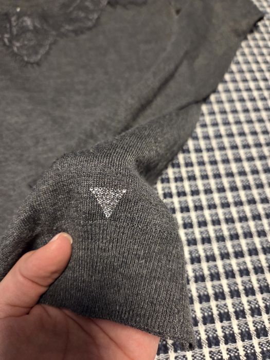 Вълнено пуловерче Guess XS
