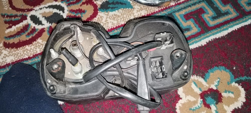 Новая тарбеда  97 года