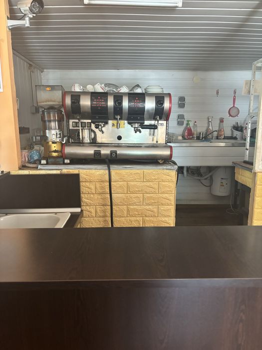 Продава се Заведение в Кюстендил, Запад - 34 кв.м за 150 €/кв.м - Снимка #1