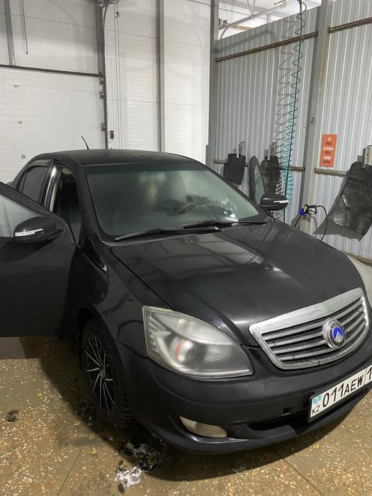 Продам авто Geely sc7 2013g
